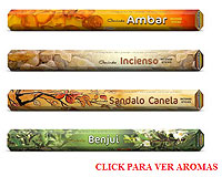 sahumerios importados por mayor en once