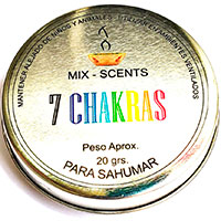 mix blend para sahumar