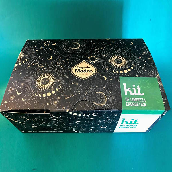 Kit Limieza Energetica