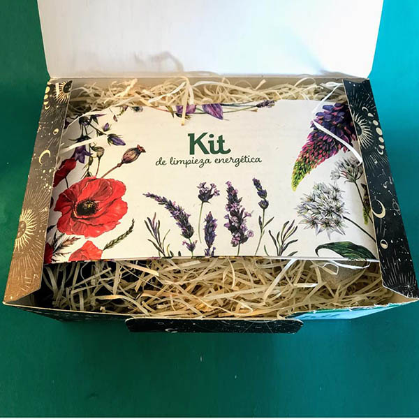 Kit Limpieza Energetica