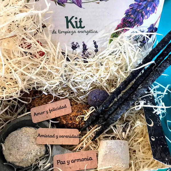 Kit Limieza Energetica