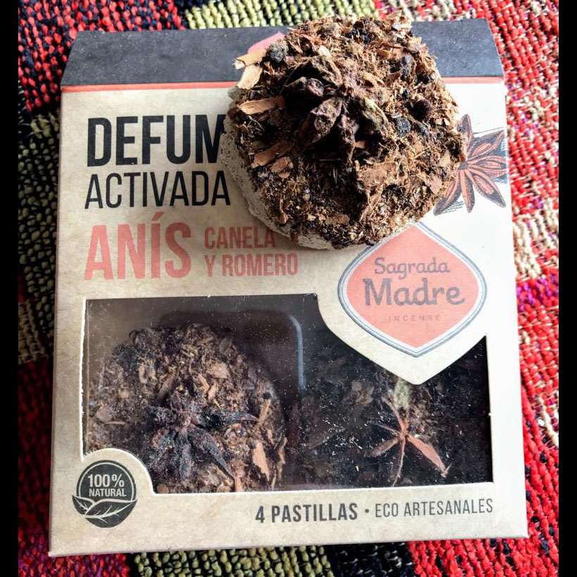 pastillas defumacion