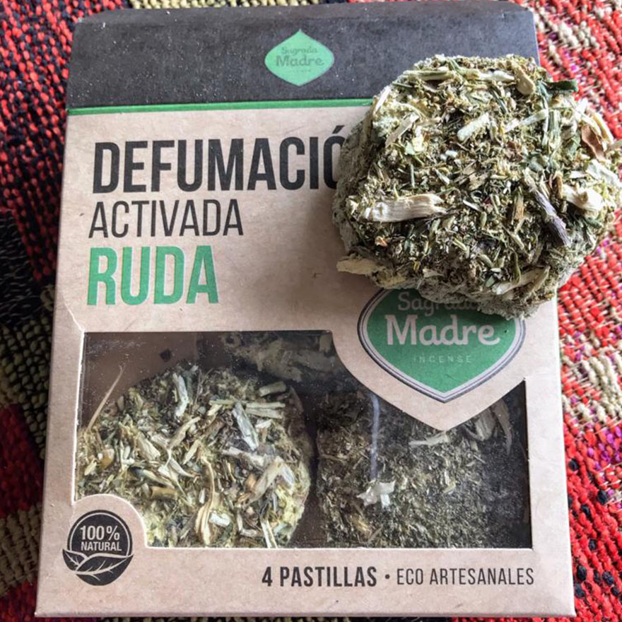 pastillas defumacion
