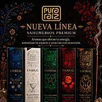Sahumerios Pura Raiz Por Mayor Argentina